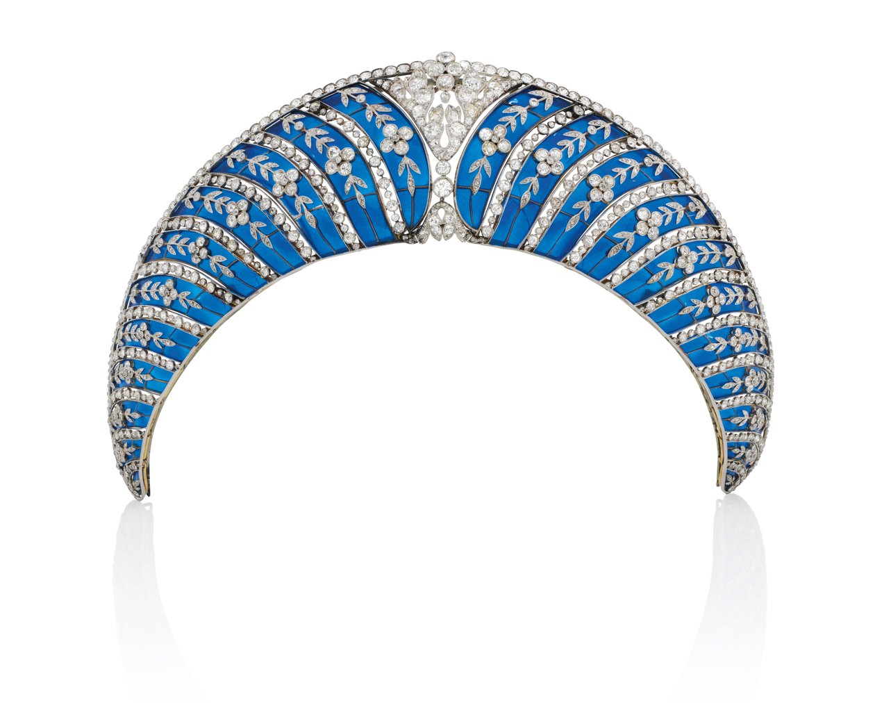Belle Epoque Tiara von Joseph Chaumet