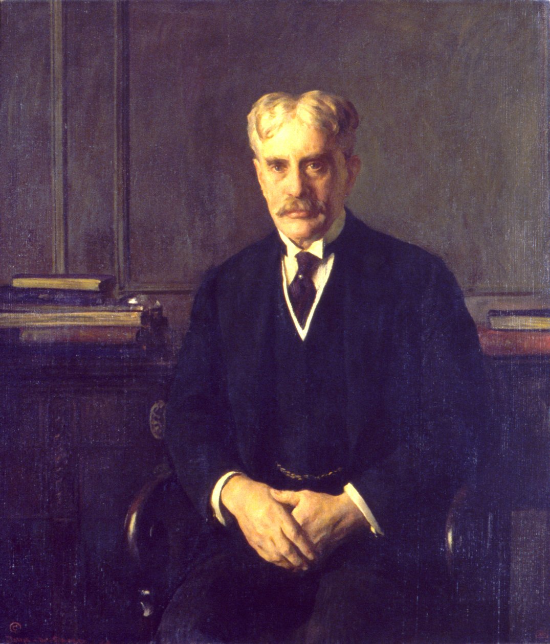Sir Robert Laird Borden von Joseph De Camp