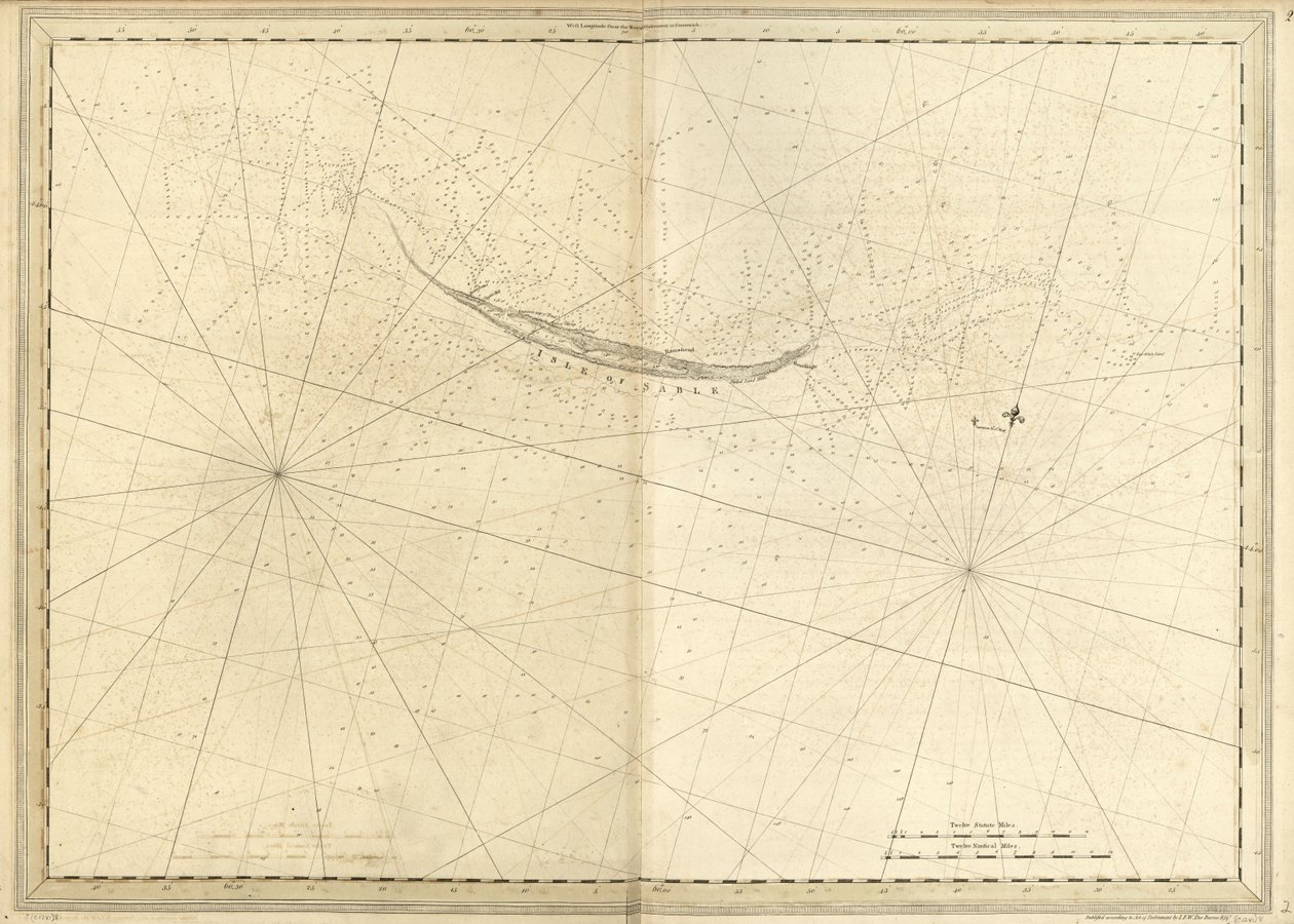 Der Atlantische Neptun von Joseph F. W. Des Barres
