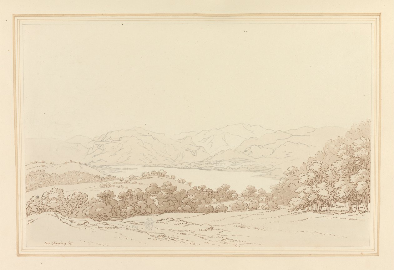 Ullswater, Col. Robinson