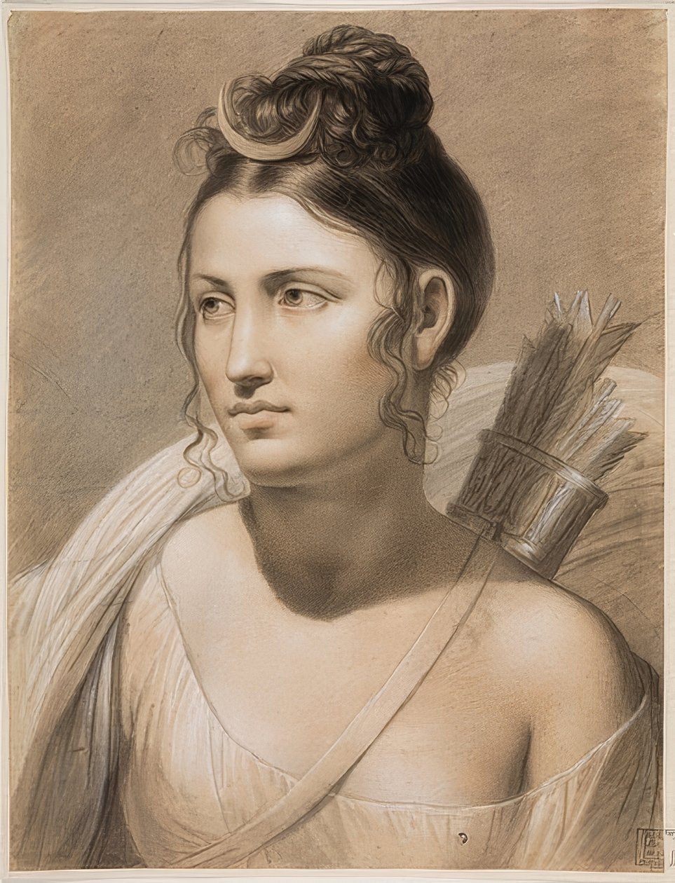 Diana von Joseph François Ducq