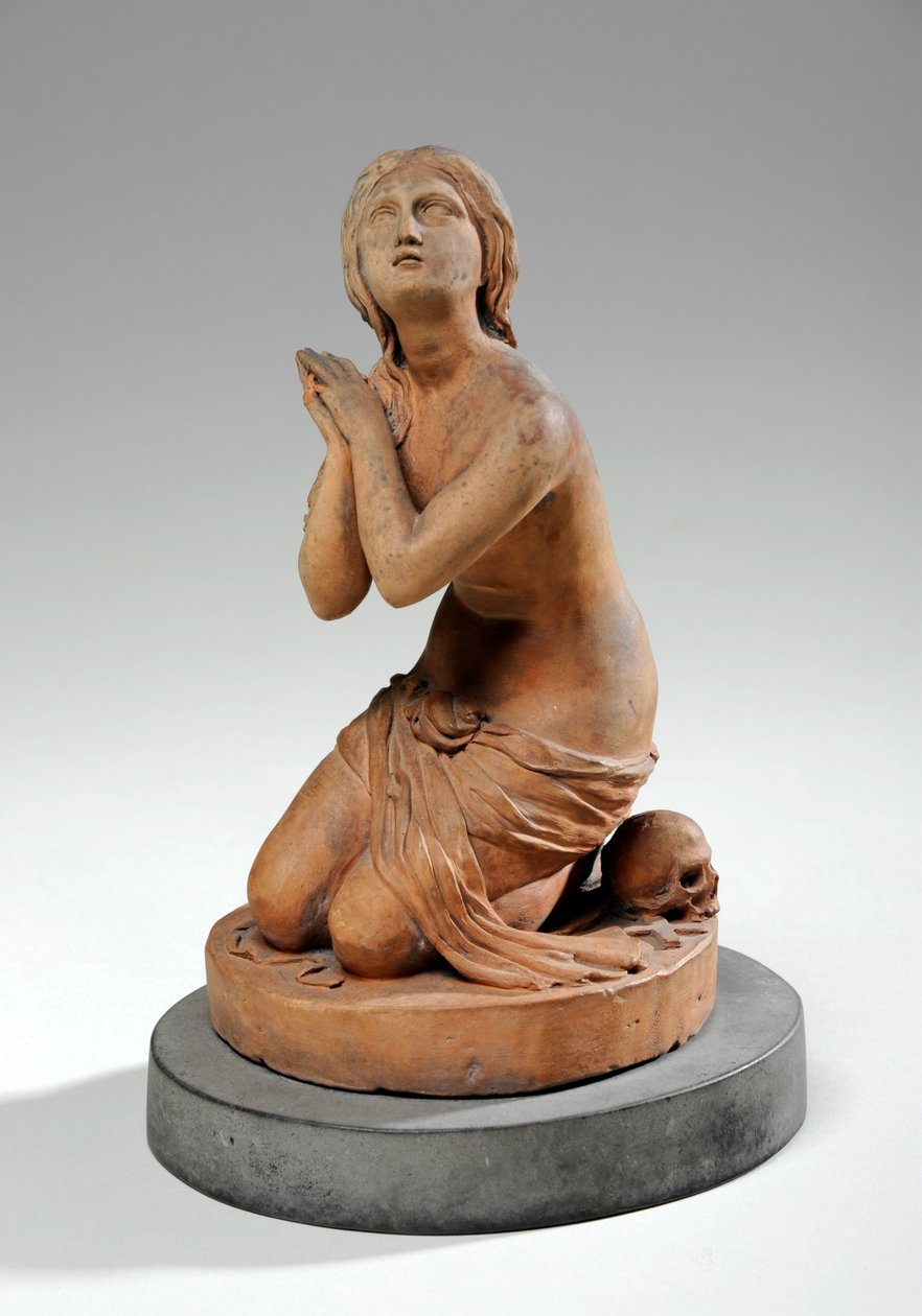 Die reuige Magdalena von Joseph Gott