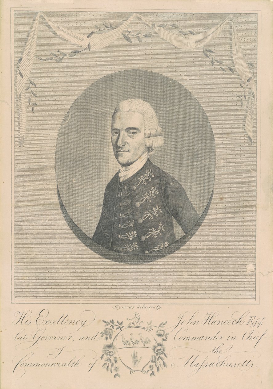 Seine Exzellenz John Hancock, Esquire von Joseph H. Seymour
