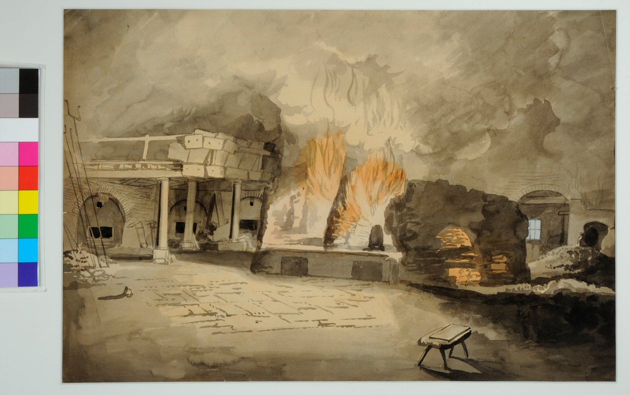 Glashaus, Leeds von Joseph Halfpenny