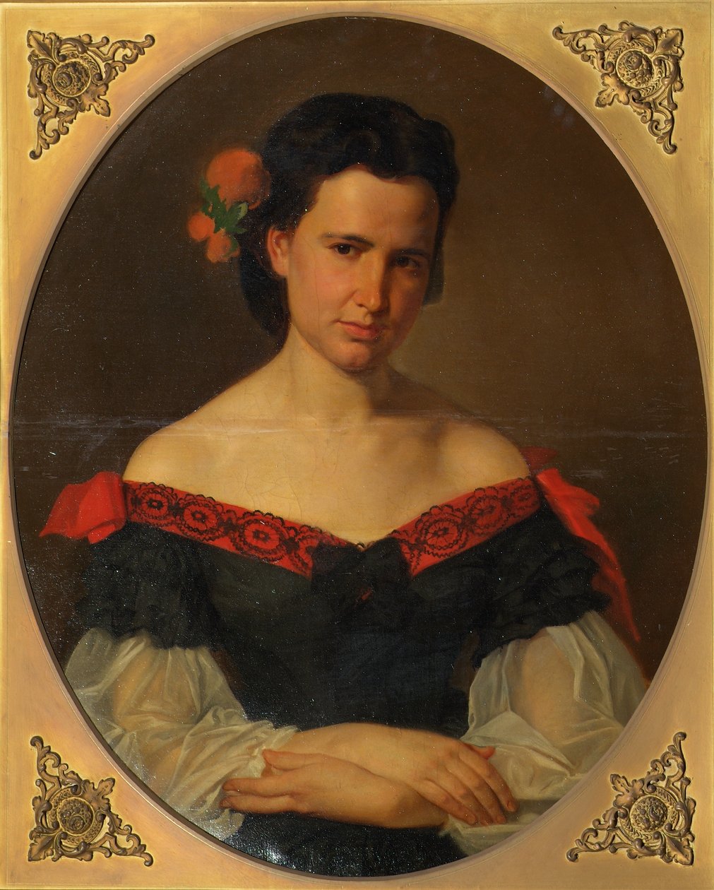 Wilhelmine Hasslwander von Joseph Hasslwander