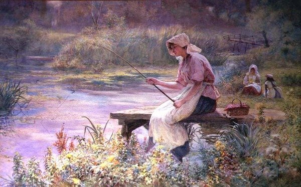 Die sanfte Kunst von Joseph Kirkpatrick