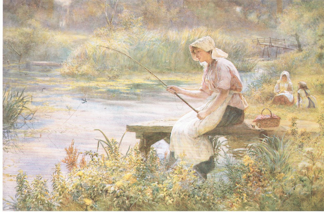 Die sanfte Kunst von Joseph Kirkpatrick