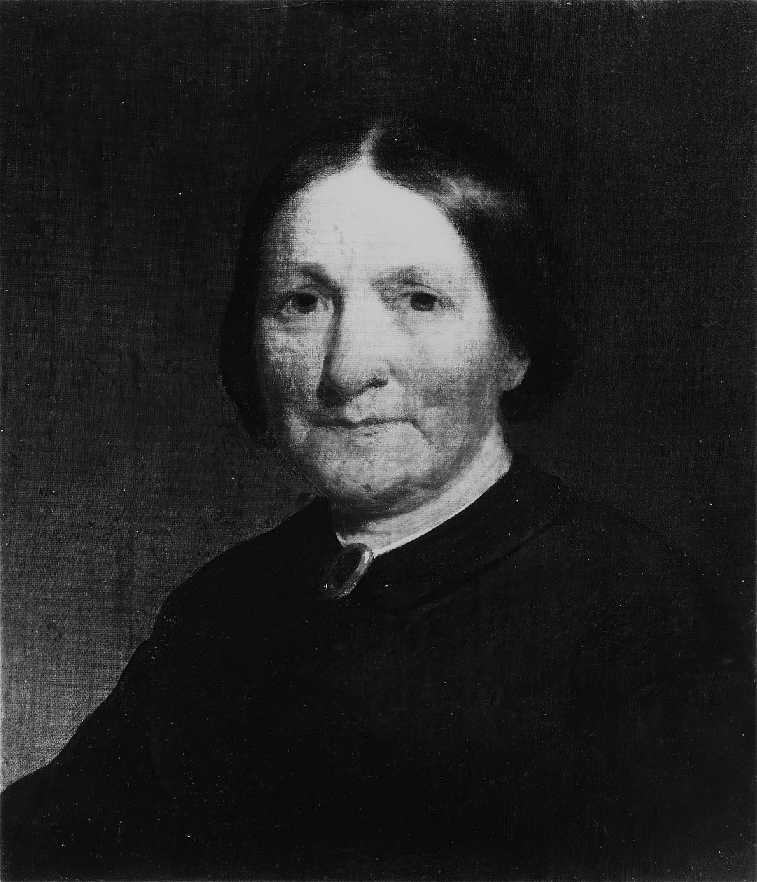 Porträt einer Dame von Joseph Kyle