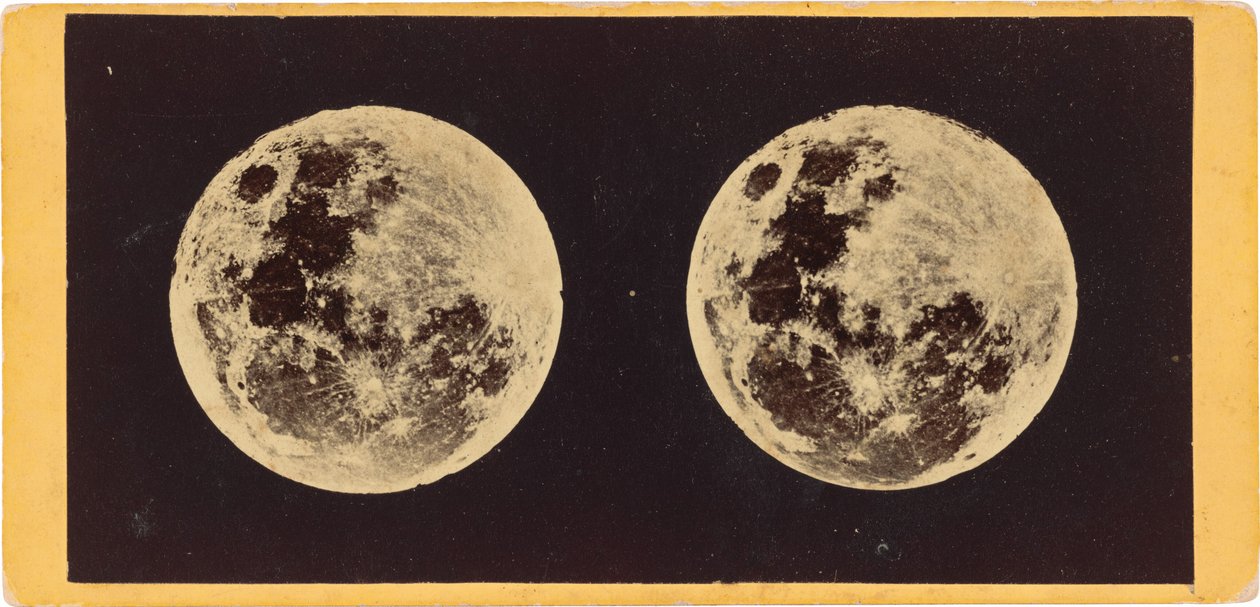 Der Mond von Joseph L. Bates