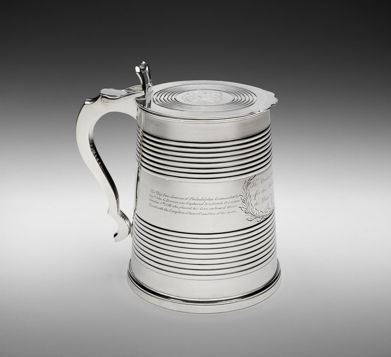 Bierkrug von Joseph Lownes