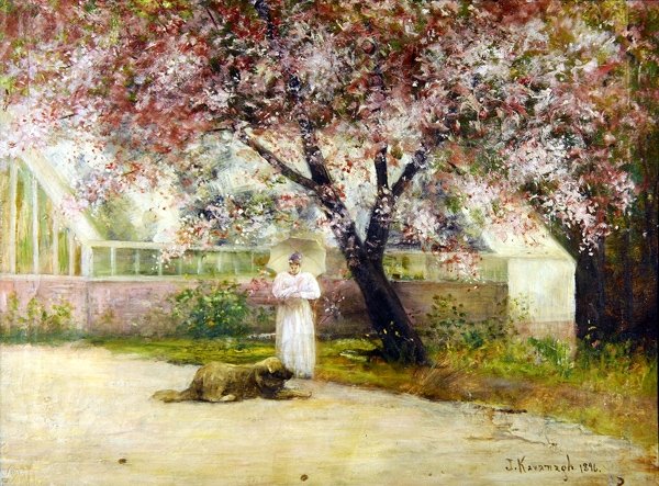 Blüte von Joseph Malachy Kavanagh