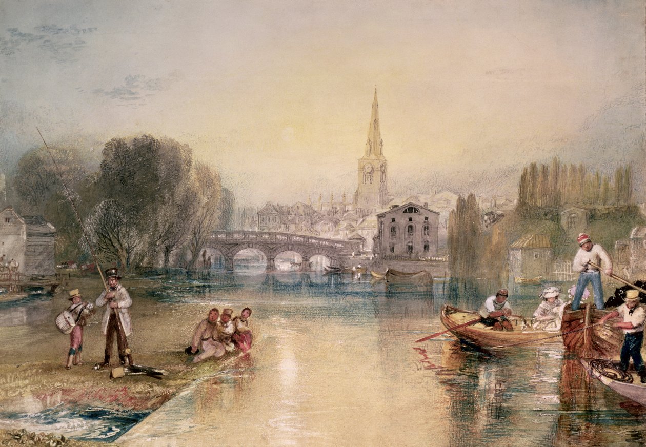 Bedford von Joseph Mallord William Turner