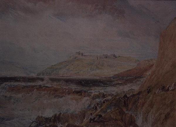 Falmouth von Joseph Mallord William Turner