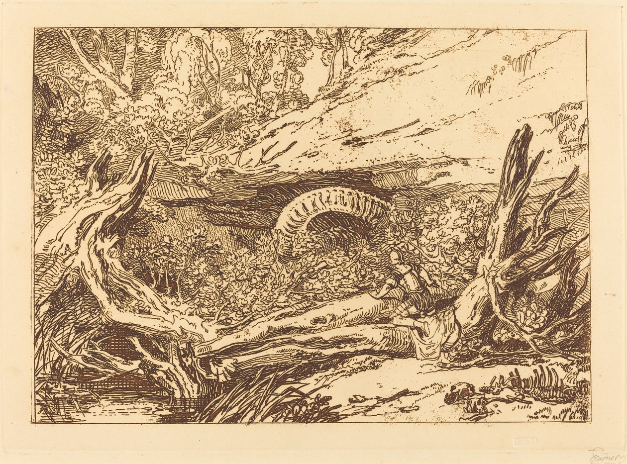Jason von Joseph Mallord William Turner