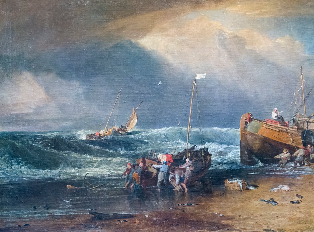 Das Iveagh-Seestück von Joseph Mallord William Turner