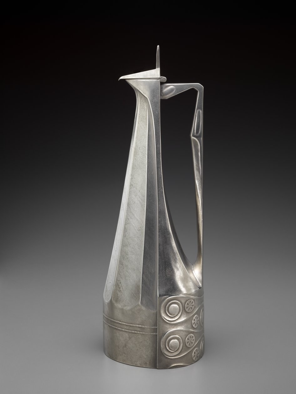 Weindekanter, um 1901 von Joseph Maria Olbrich