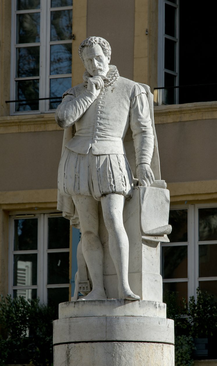 Adam von Craponne von Joseph Marius Ramus