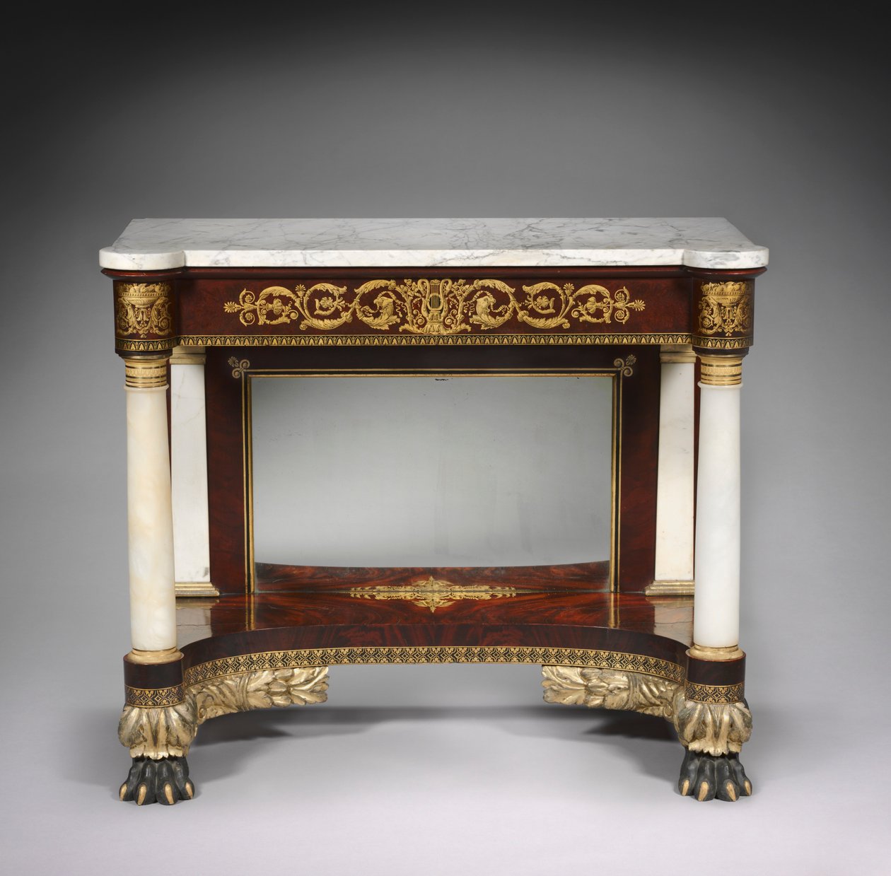 Konsoltisch von Joseph Meeks and Sons