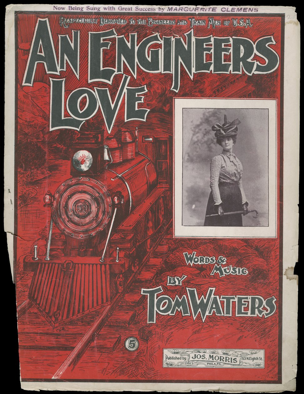 Die Liebe eines Ingenieurs von Joseph Morris Co.