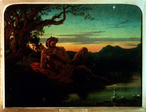 Abend von Joseph Noel Paton
