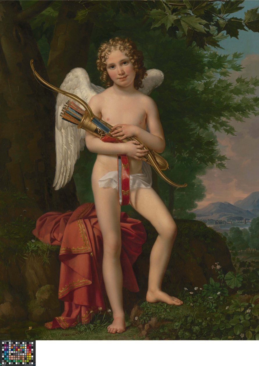 Eros von Joseph Paelinck