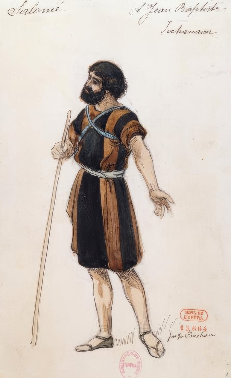 Giovanni Battista von Joseph Porphyre Pinchon