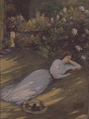 Ein Sommernachmittag von Joseph Ratcliffe Skelton