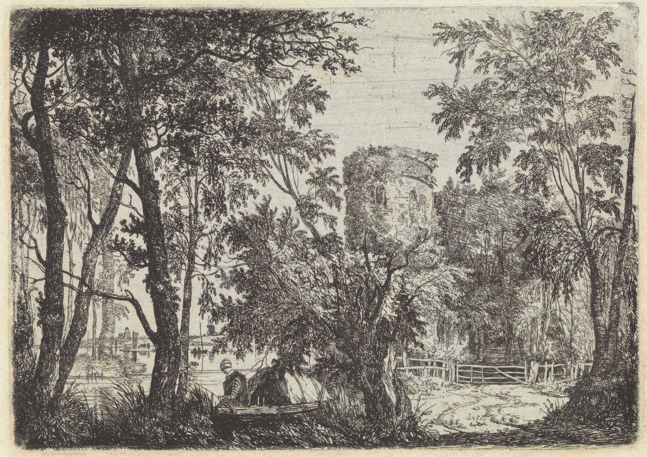 Whitlingham von Joseph Stannard