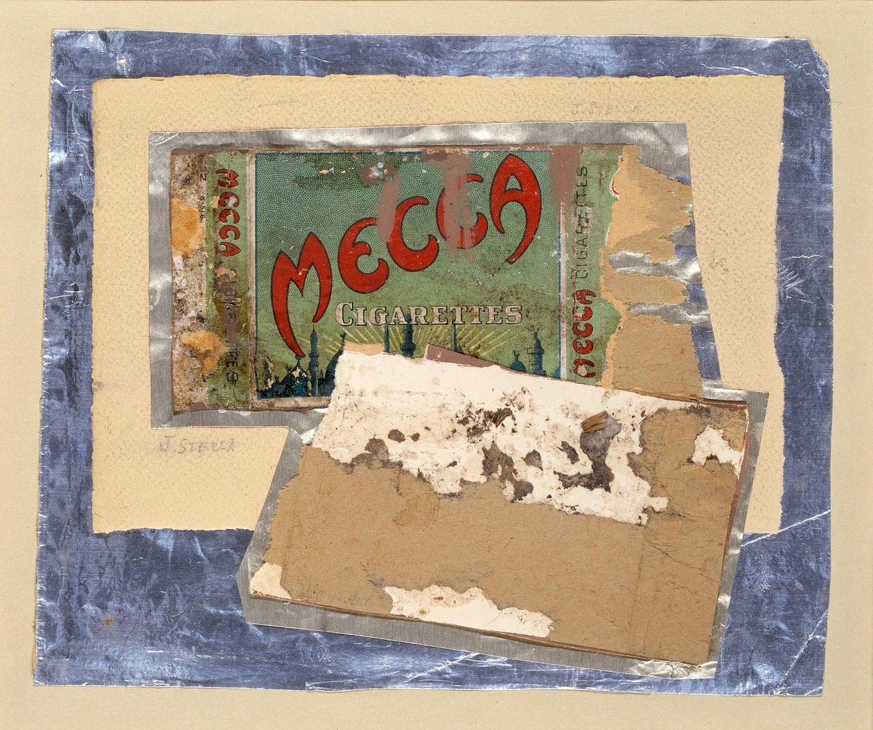 Mekka I von Joseph Stella