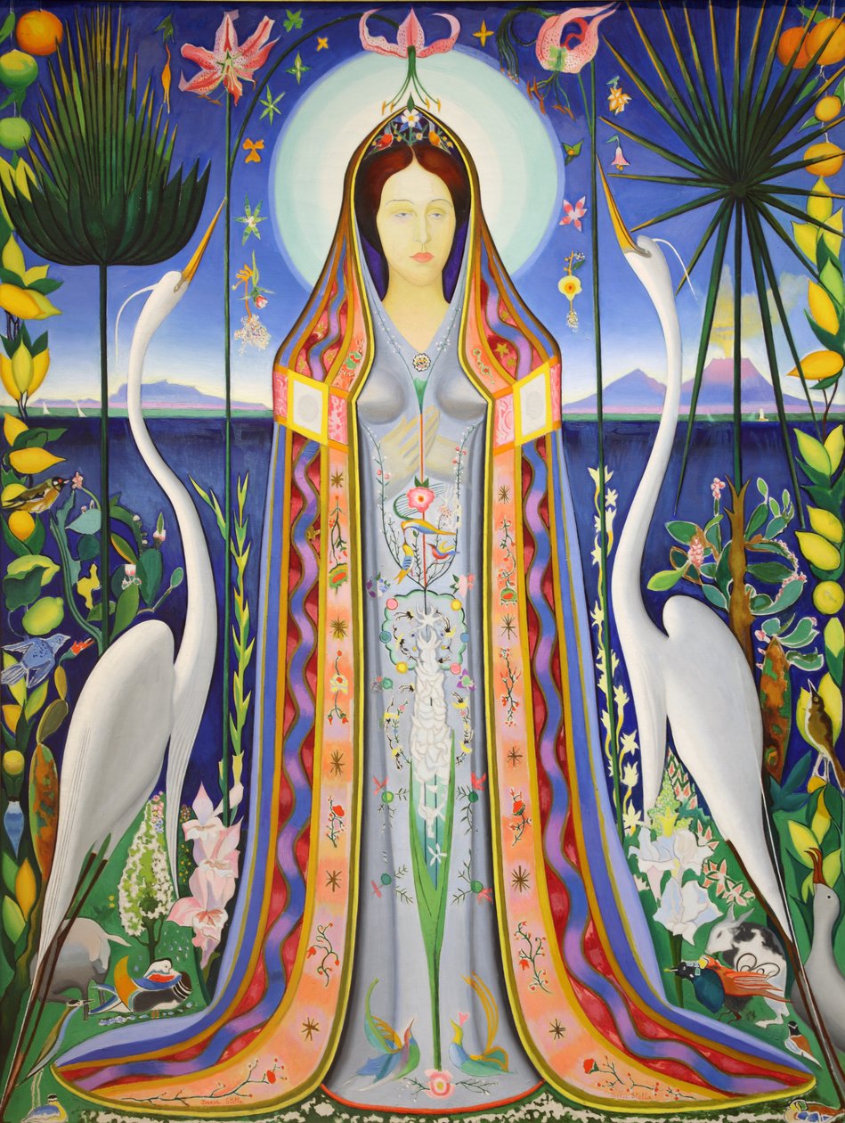 Purissima von Joseph Stella