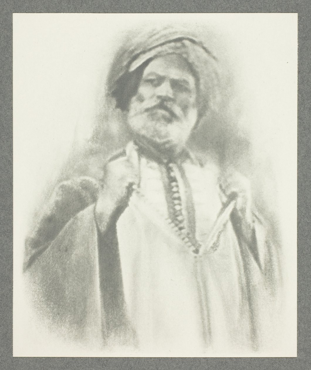 Eine Skizze von Joseph T. Keiley