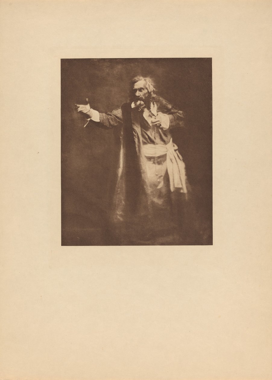 Shylock - Eine Skizze von Joseph T. Keiley