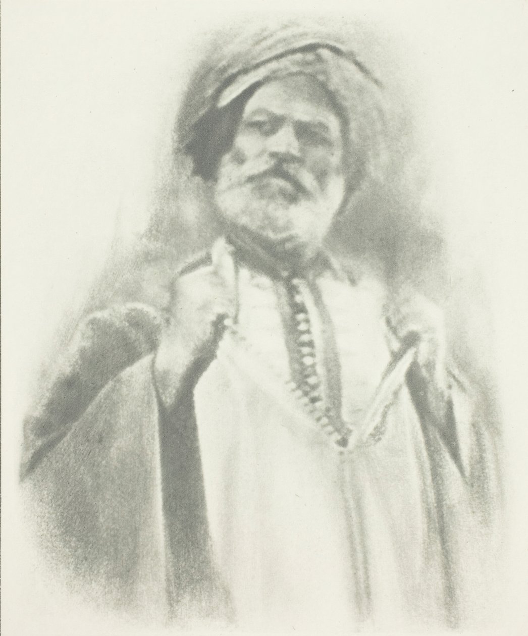 Eine Skizze, ca. 1897 von Joseph Turner Keiley