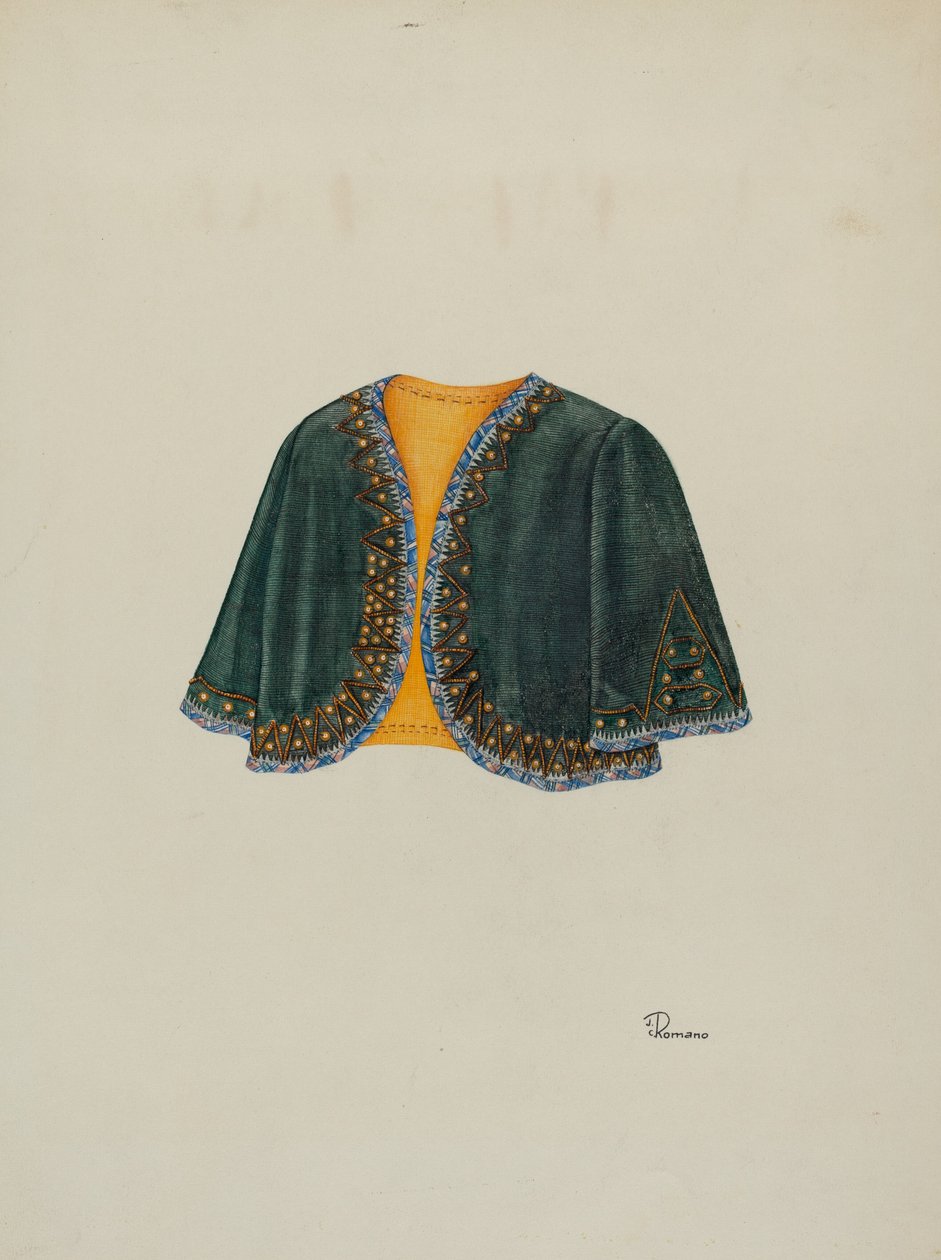 Bolero von Josephine C. Romano
