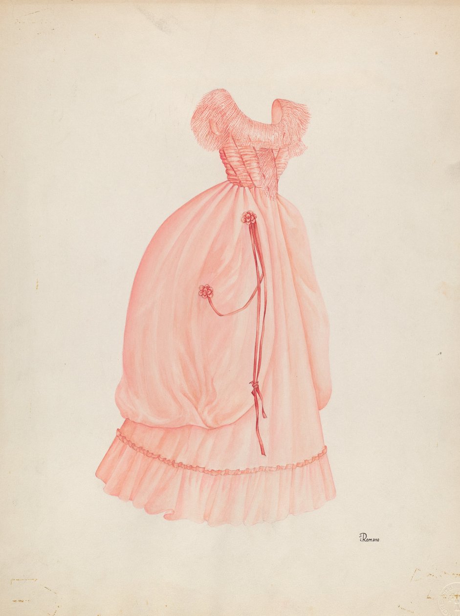 Kleid von Josephine C. Romano