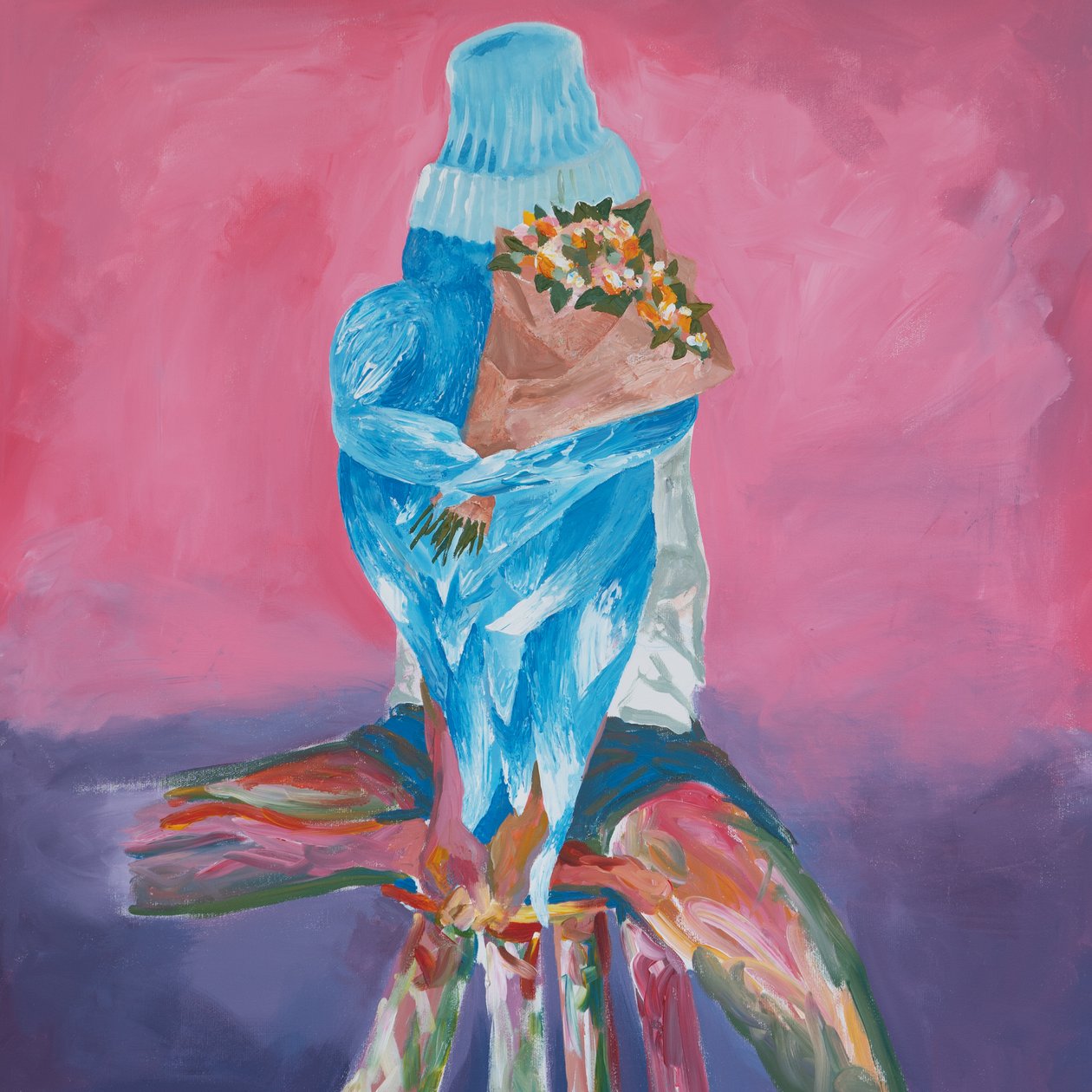 Liebe jagen, 2023 von Josephine Henning