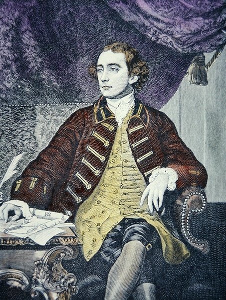 Warren Hastings von Joshua (after) Reynolds