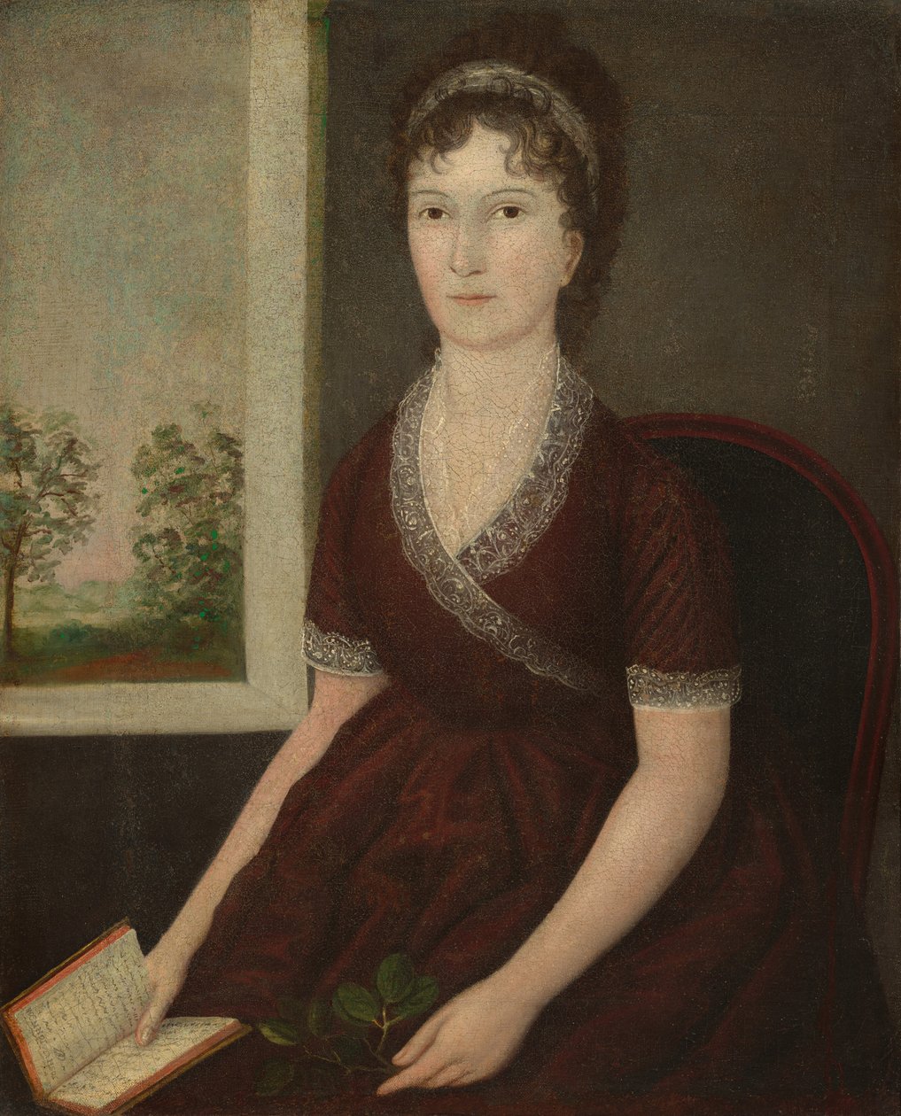 Sarah Ogden Gustin von Joshua Johnson