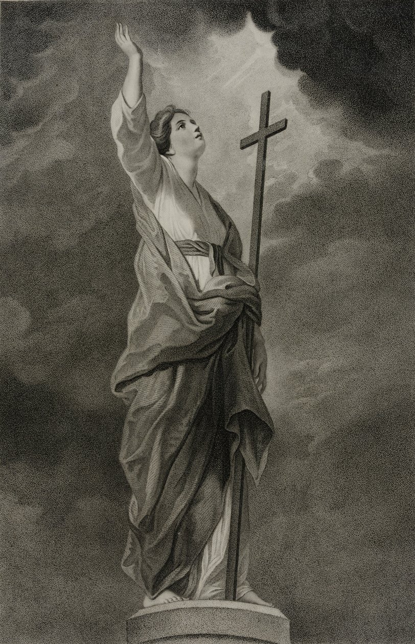 Glaube von Joshua Reynolds