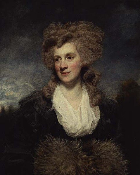 Lady de Clifford von Joshua Reynolds