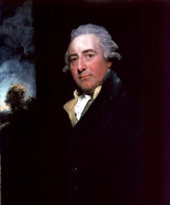 Lord Vernon von Joshua Reynolds