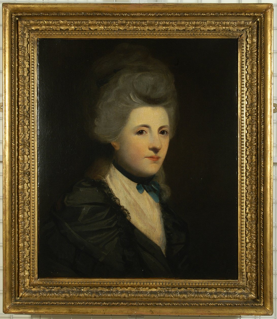 Margaret, Lady Beaumont, ca. 1778-9 von Joshua Reynolds