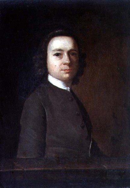 Porträt eines jungen Mannes, ca. 1746 von Joshua Reynolds
