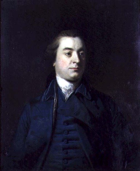 Thomas Middleton Trollope, 1759 von Joshua Reynolds