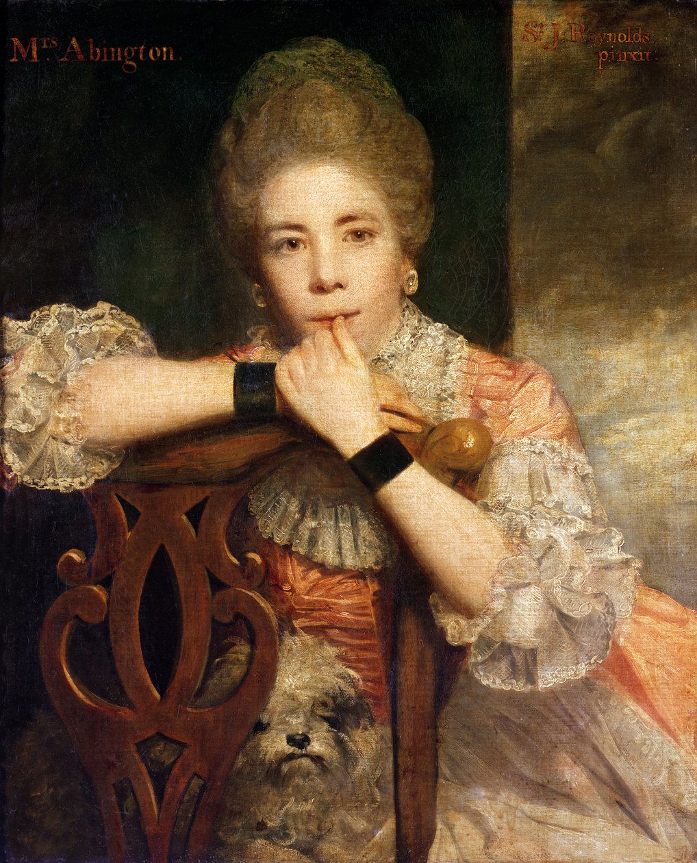Unbekanntes Bild von Joshua Reynolds