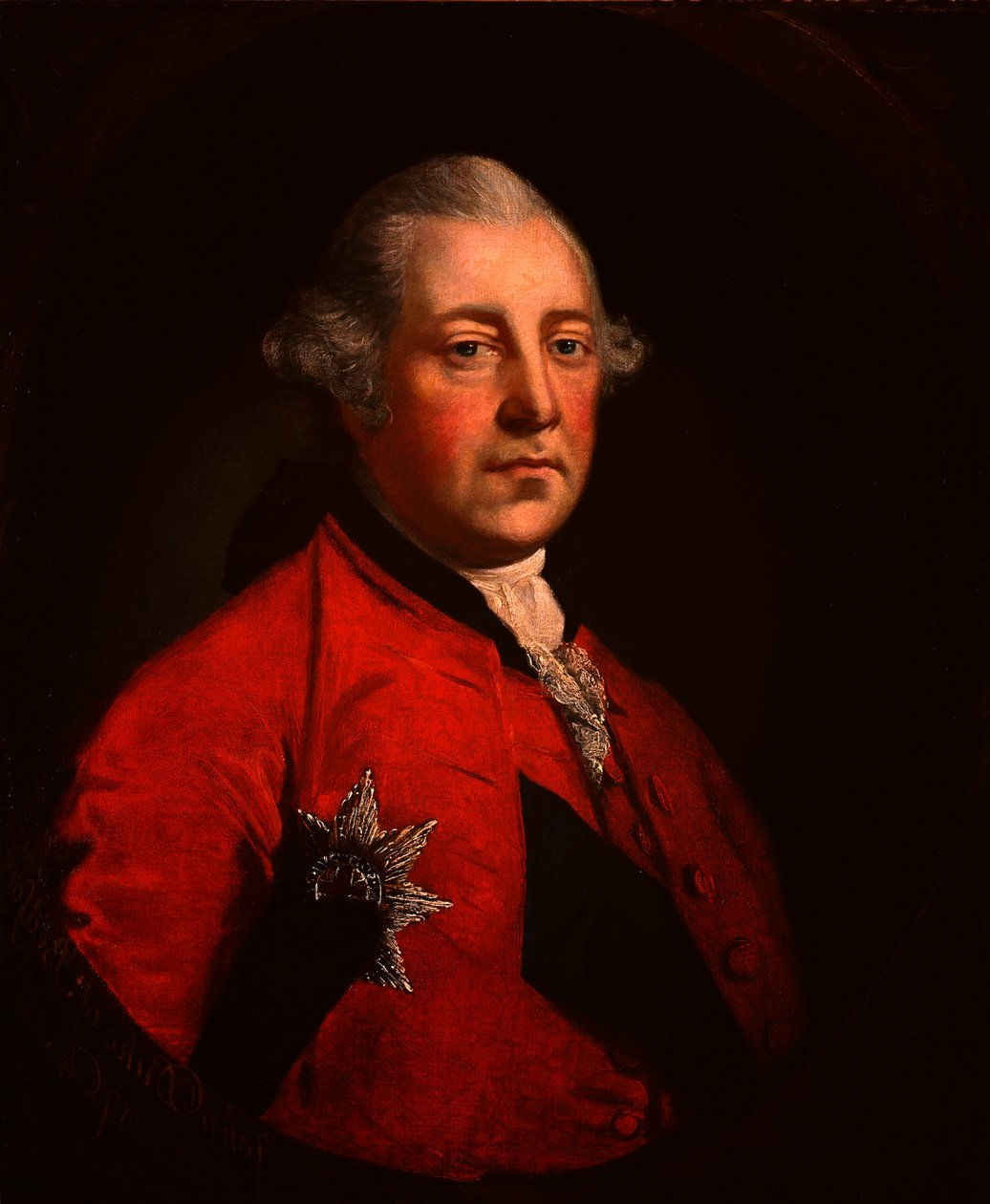 Unbekanntes Bild von Joshua Reynolds