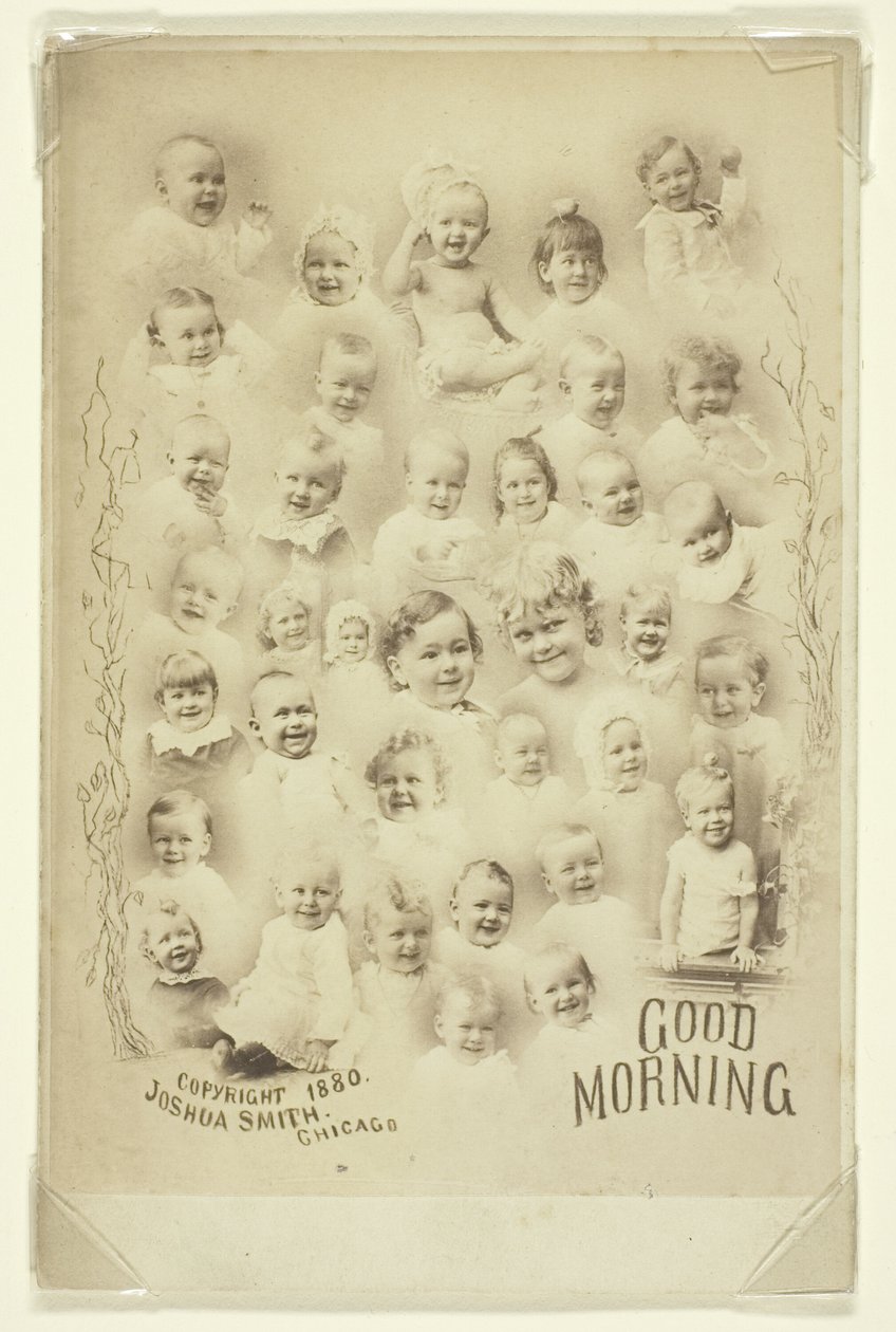 Guten Morgen von Joshua Smith