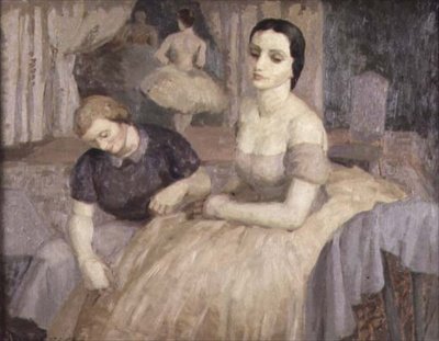 Die Ballerina von Jowett Edwards