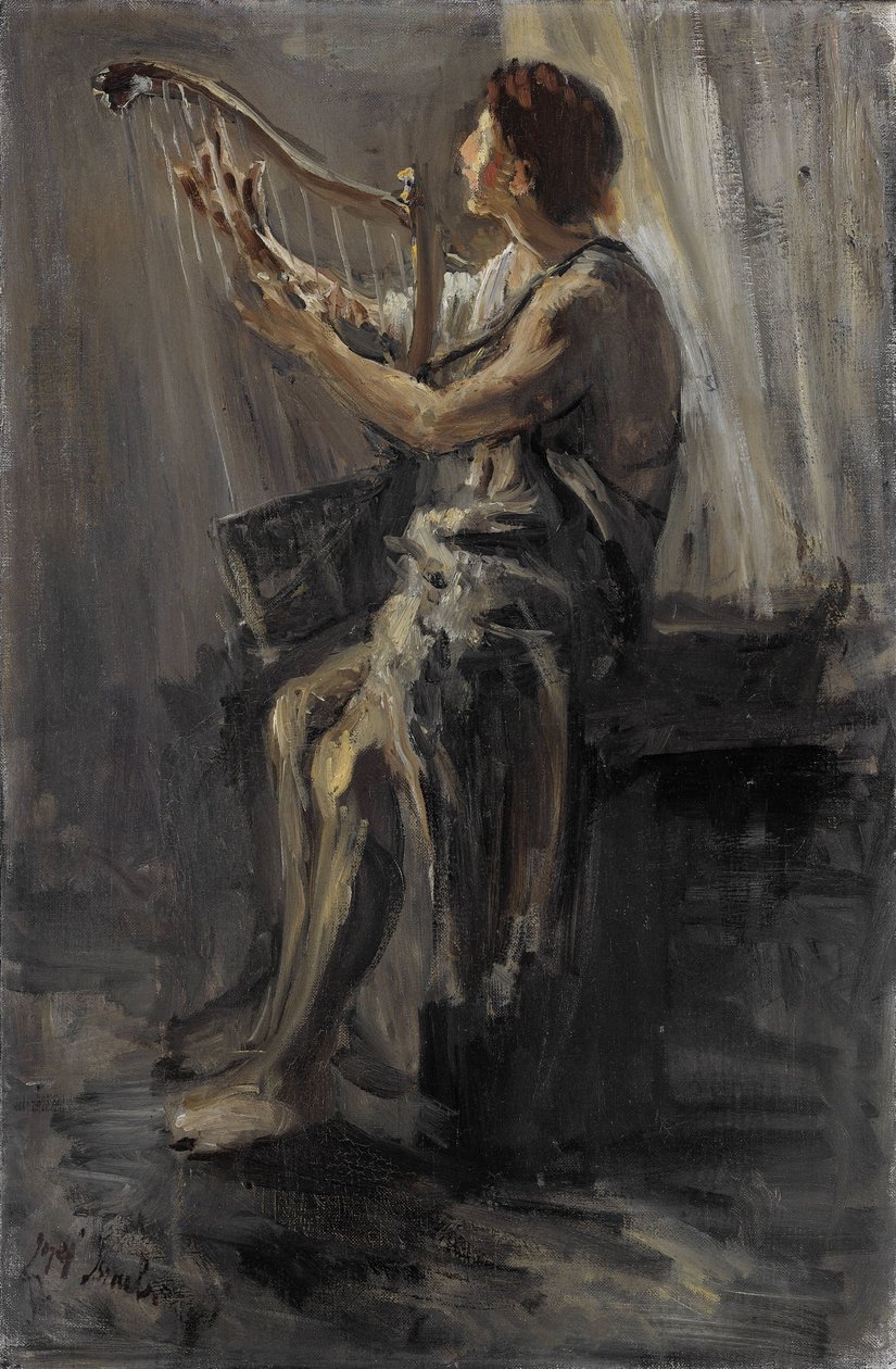 David von Jozef Israëls