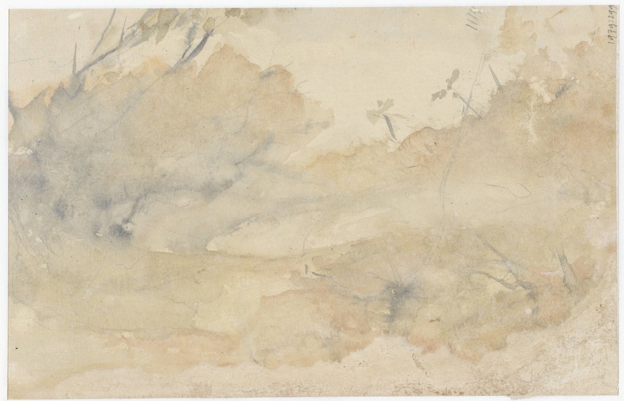 Landschaft von Jozef Israëls